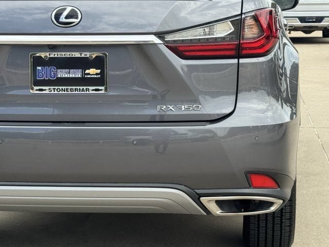 Used 2022 Lexus RX 350 FWD w/ Premium Package image 7