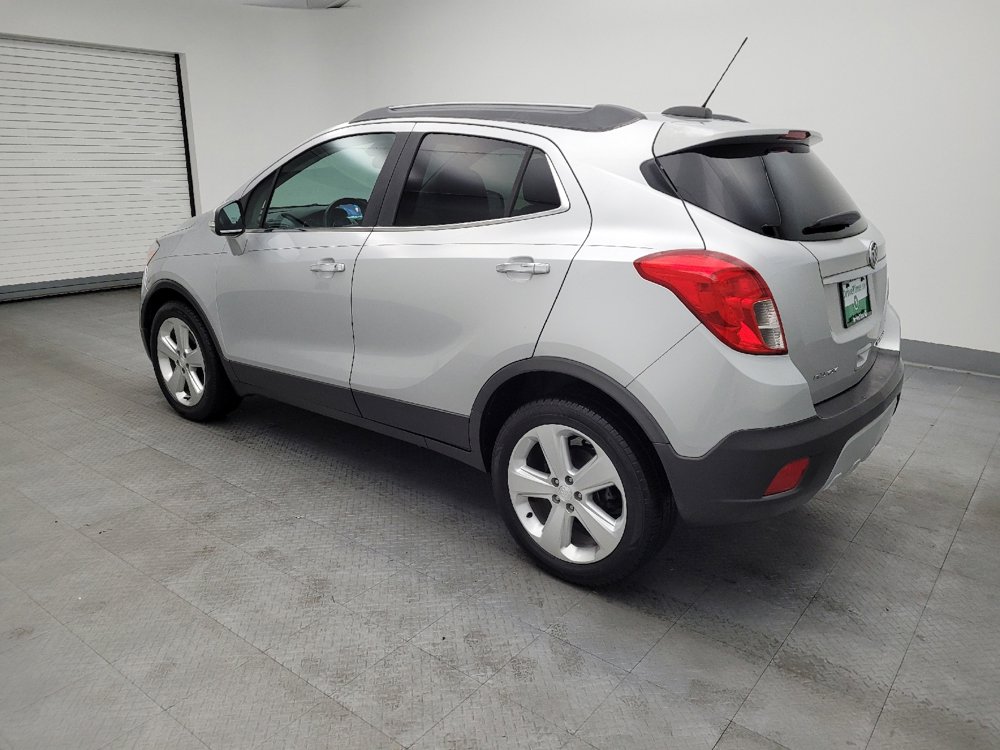 Used 2015 Buick Encore FWD image 3