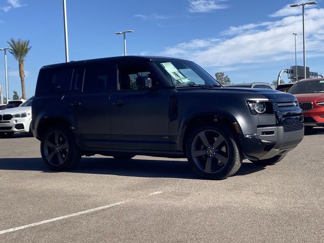 Used 2024 Land Rover Defender 110 Carpathian Edition image 4