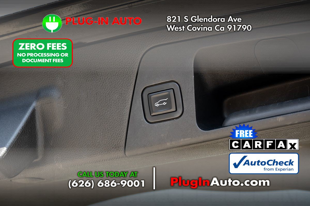 Used 2019 Buick Envision Premium w/ Driver Confidence Package AWD/4WD image 15
