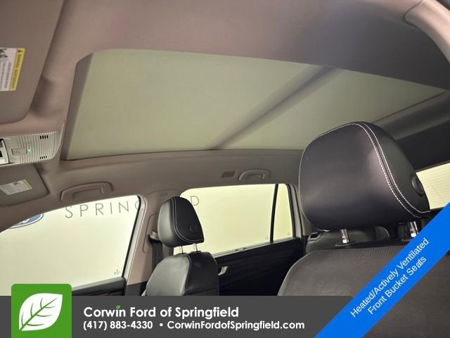 Used 2024 Volkswagen Atlas SEL image 12