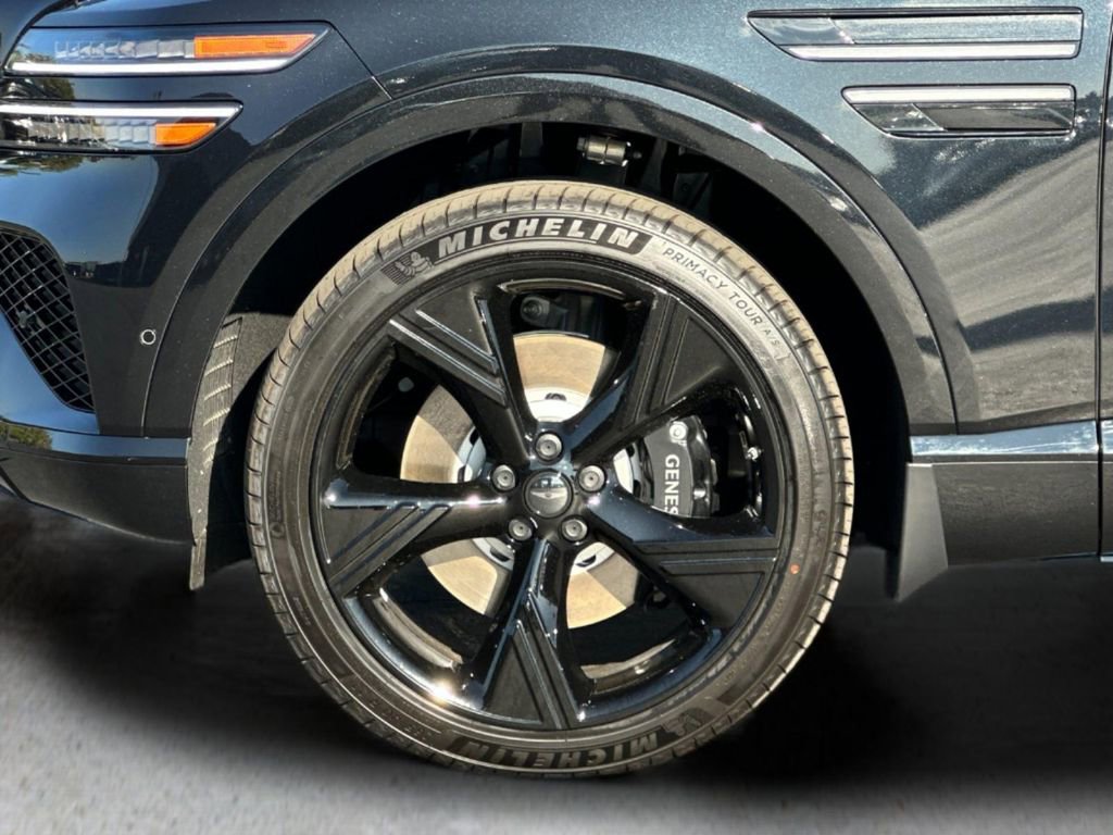 New 2026 Genesis GV80 3.5T Prestige image 26