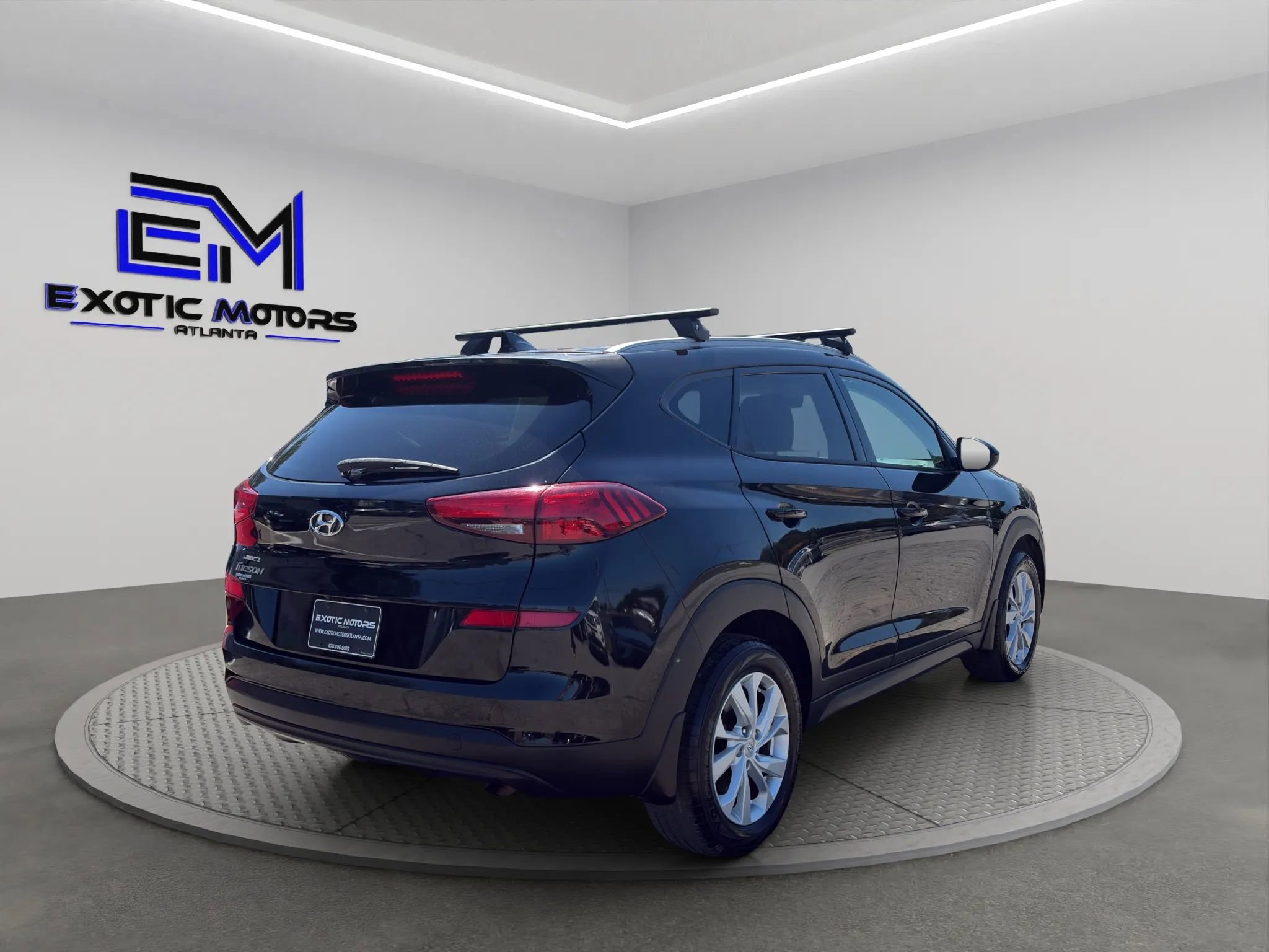 Used 2020 Hyundai Tucson Value FWD image 5
