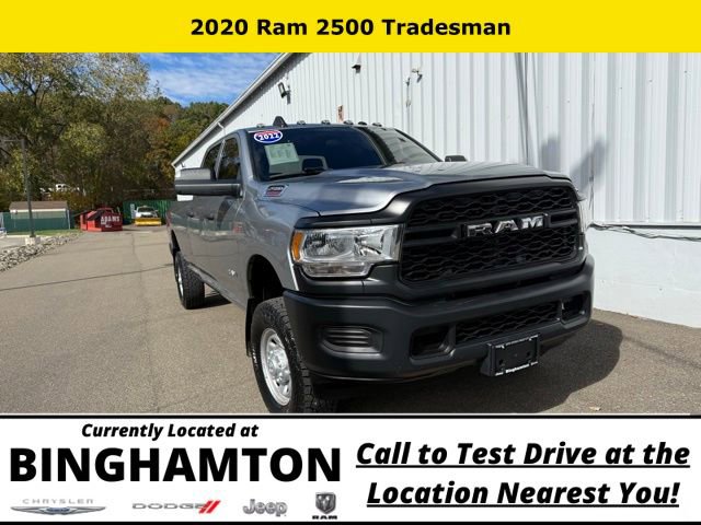 Used 2020 RAM 2500 Tradesman w/ Protection Group image 2