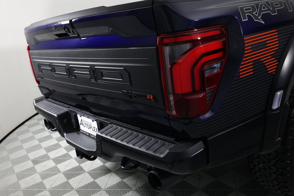 Used 2024 Ford F150 Raptor w/ Equipment Group 803A Raptor R image 52