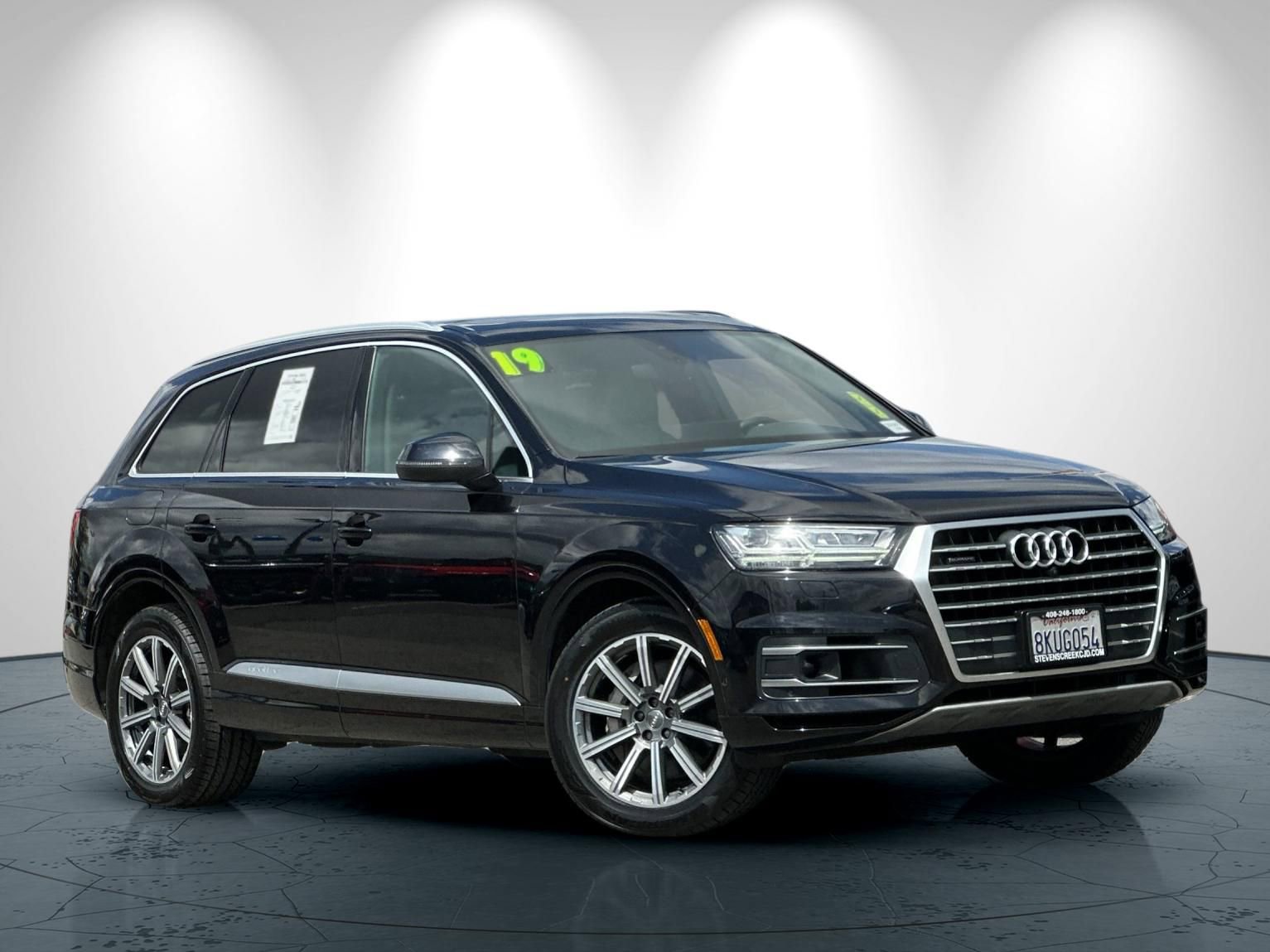 Used 2019 Audi Q7 3.0T Premium Plus AWD/4WD image 2
