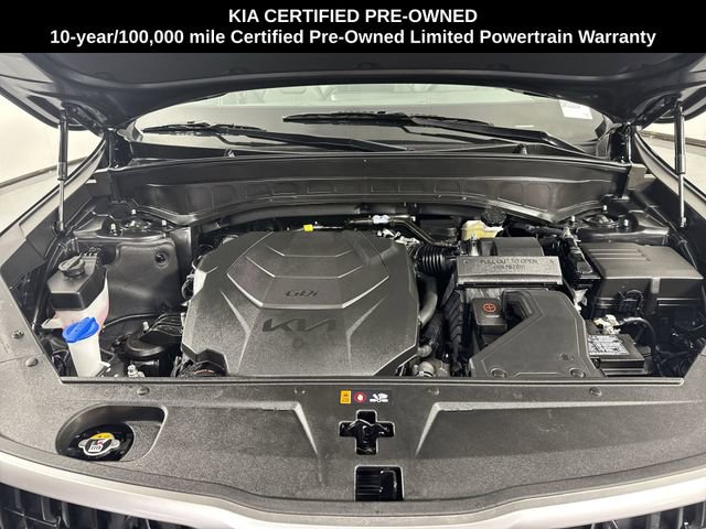 Used 2025 Kia Telluride EX image 26