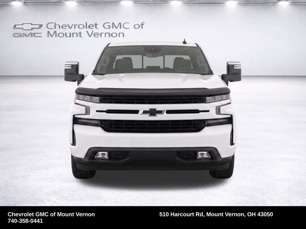 Used 2021 Chevrolet Silverado 1500 RST w/ Rally Edition AWD/4WD image 26