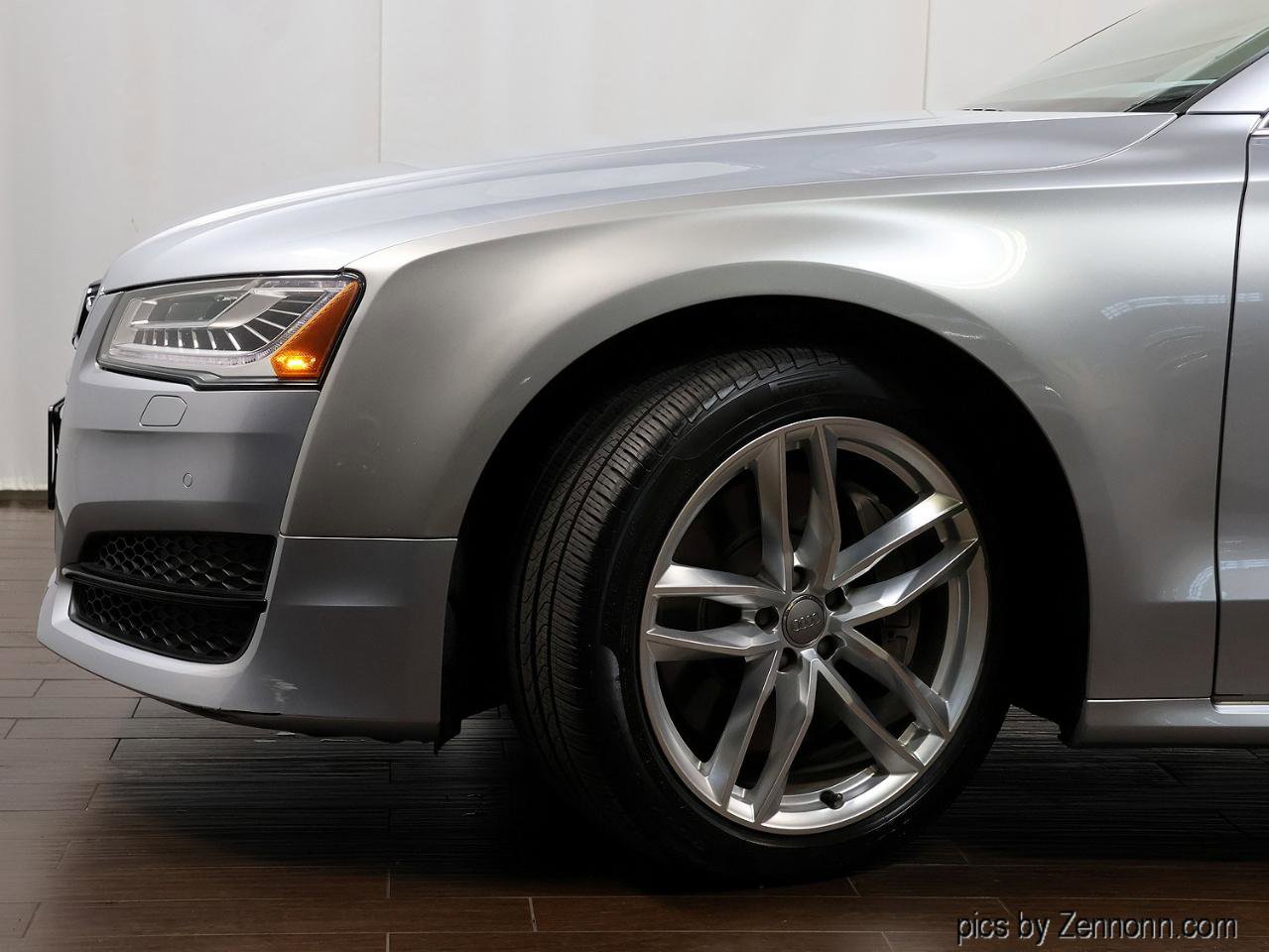 Used 2016 Audi A8 L 4.0T w/ Cold Weather Package AWD/4WD image 22