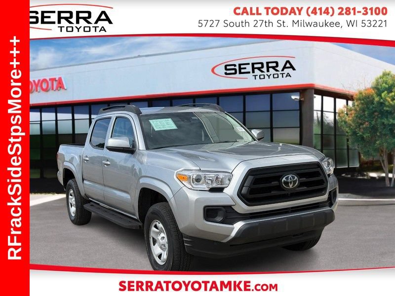 Used 2023 Toyota Tacoma SR