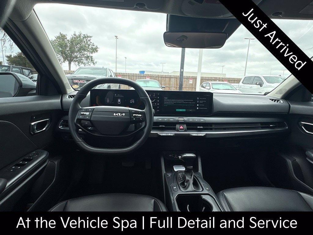 Certified 2026 Kia K4 EX FWD image 5