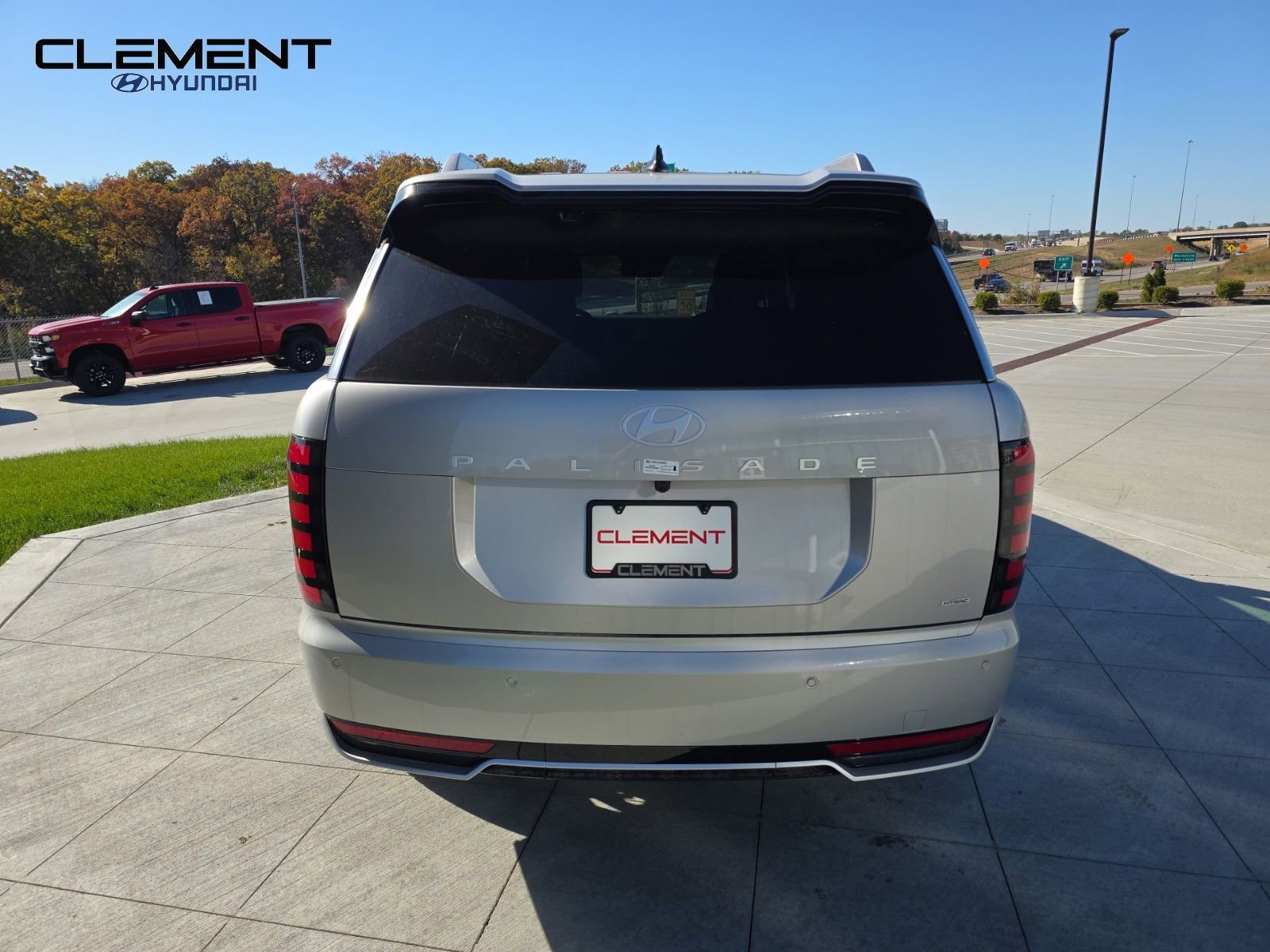 New 2026 Hyundai Palisade Calligraphy AWD/4WD image 7