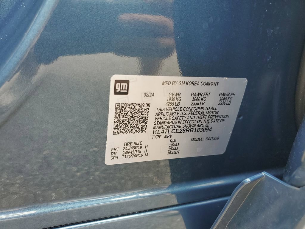 Used 2024 Buick Envista Avenir image 30