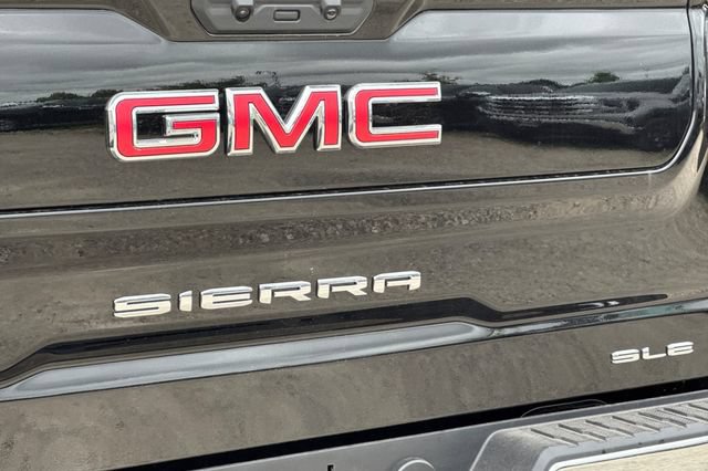 New 2026 GMC Sierra 1500 SLE w/ X31 Off-Road Package AWD/4WD image 32