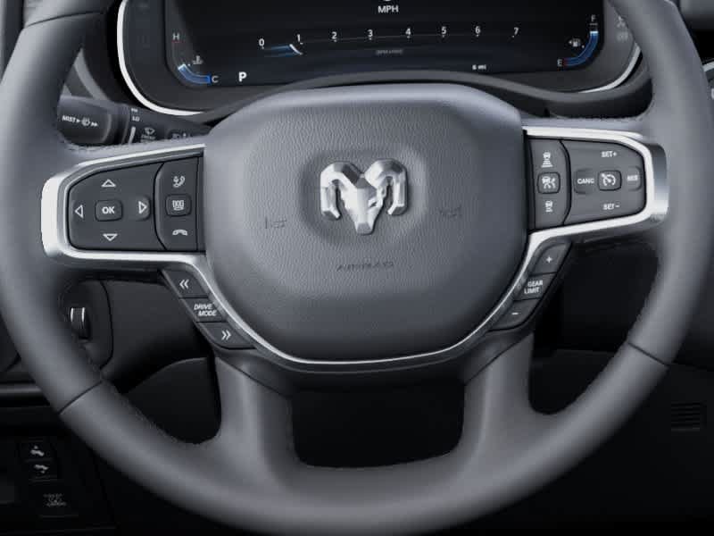 New 2026 RAM 1500 Laramie w/ Night Edition AWD/4WD image 19