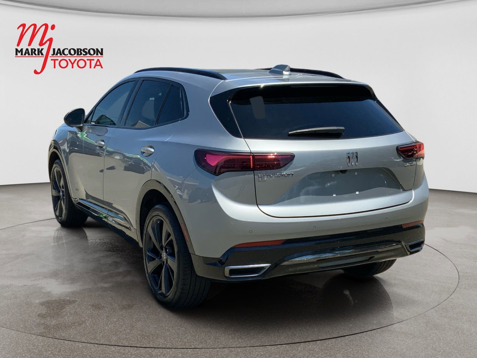Used 2025 Buick Envision Sport Touring AWD/4WD image 8