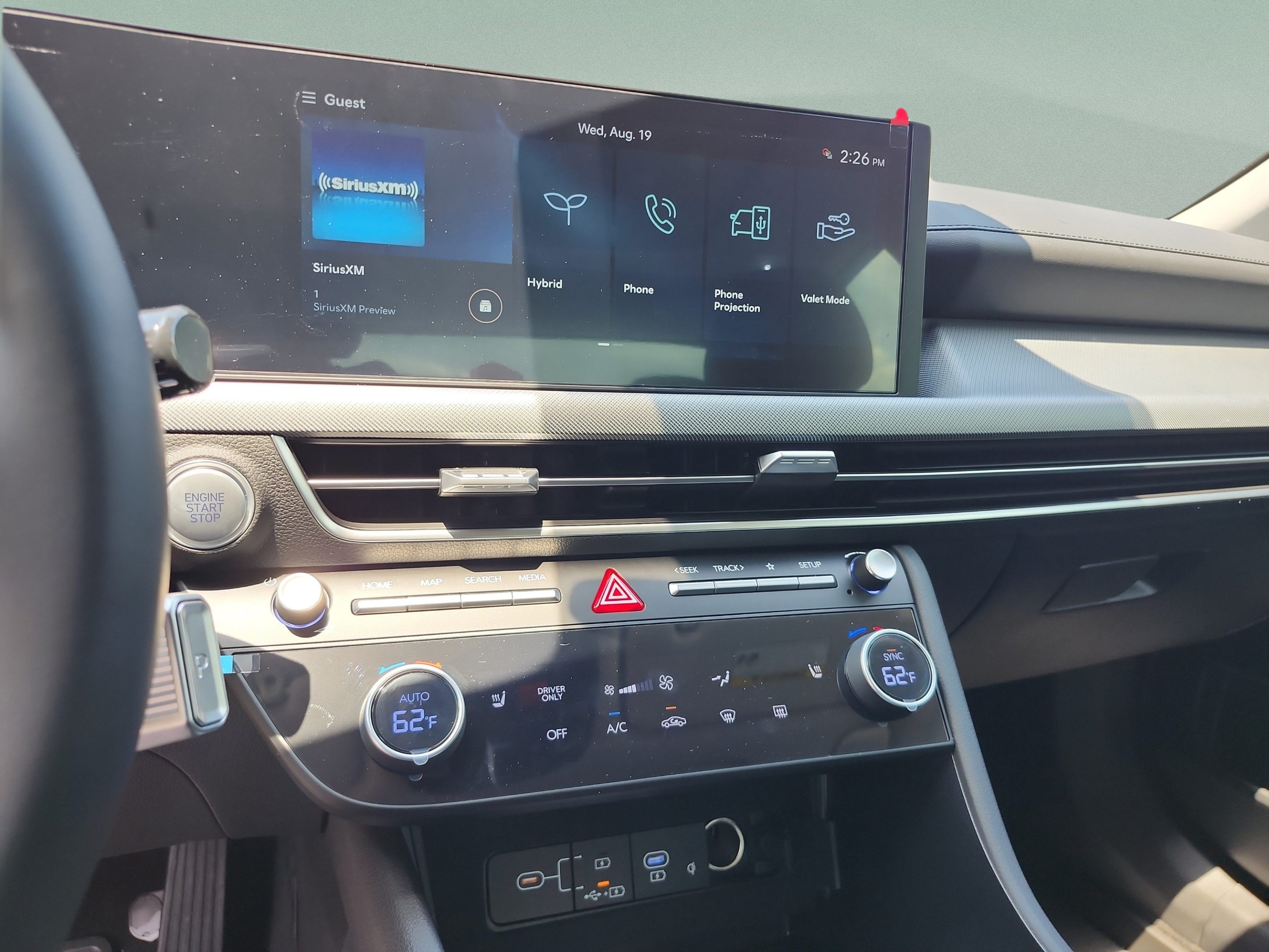 New 2026 Hyundai Sonata SEL FWD image 11