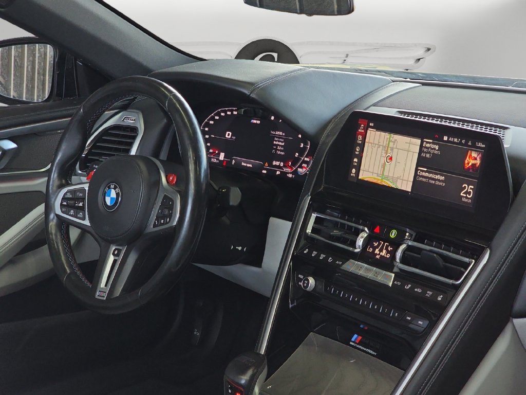 Used 2022 BMW M8 Competition AWD/4WD image 10