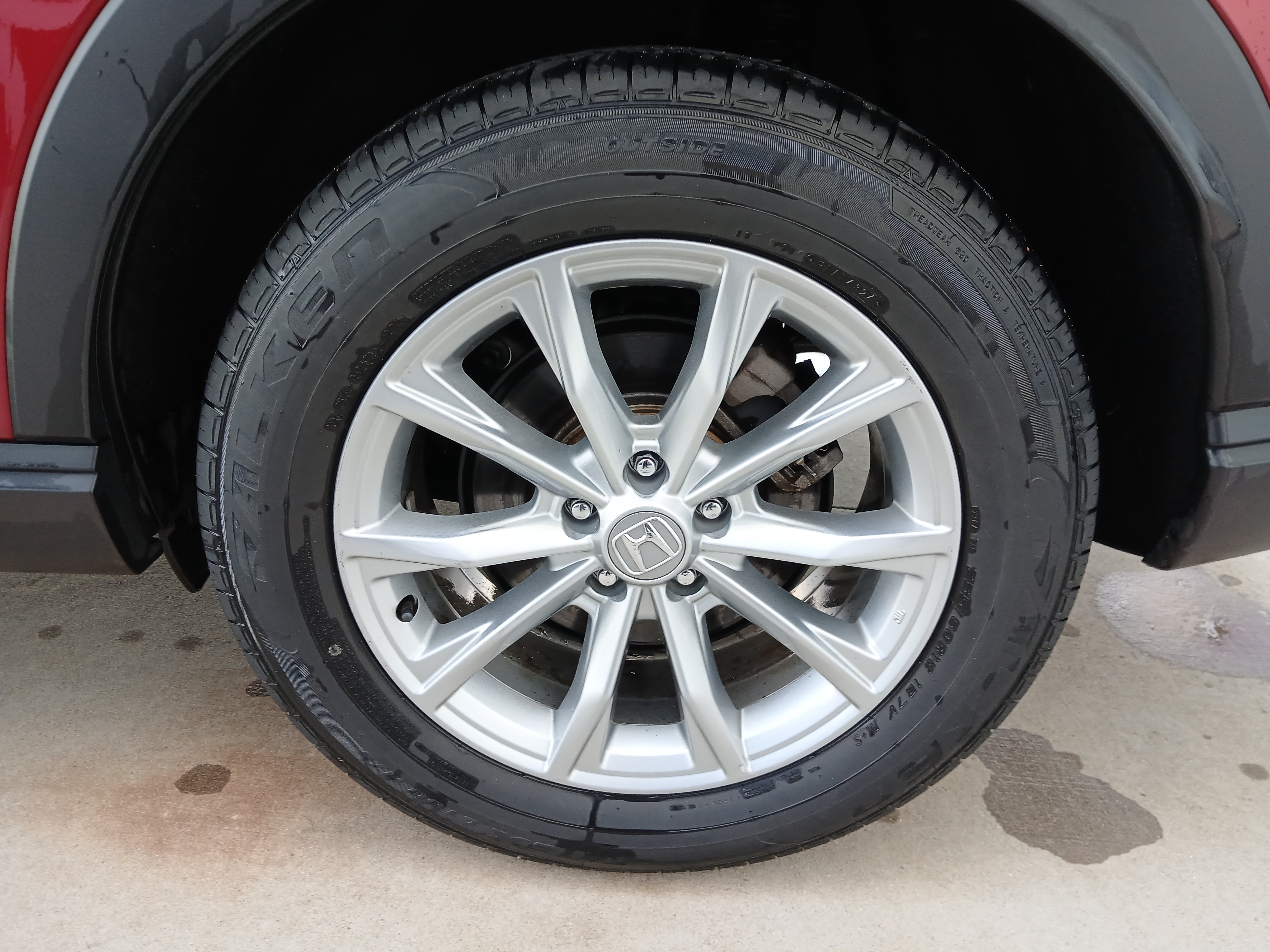 Used 2024 Honda CR-V EX image 18