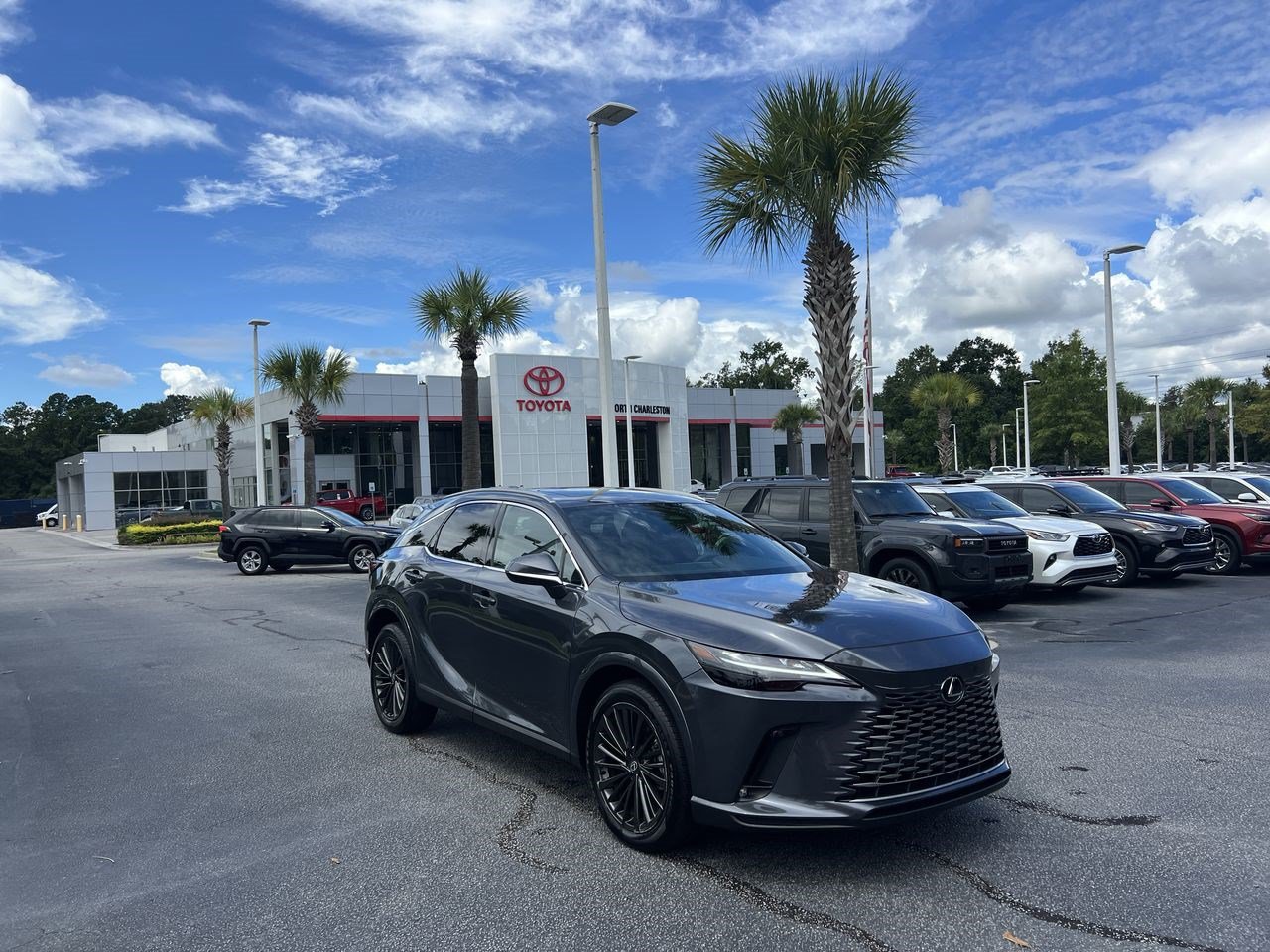 Certified 2026 Lexus RX 350 Premium w/ Convenience Package AWD/4WD image 39