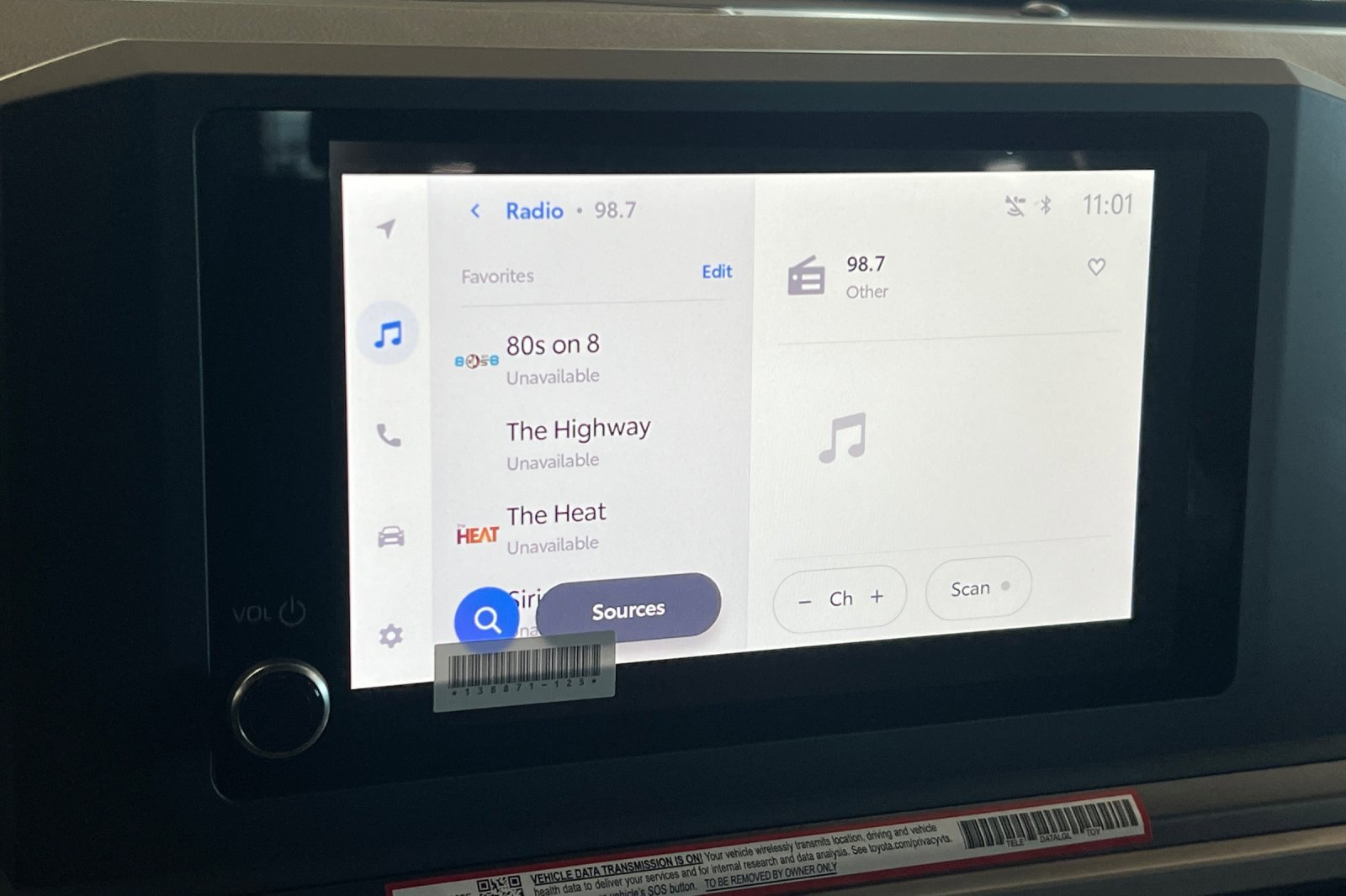 New 2025 Toyota Tacoma TRD Sport image 14