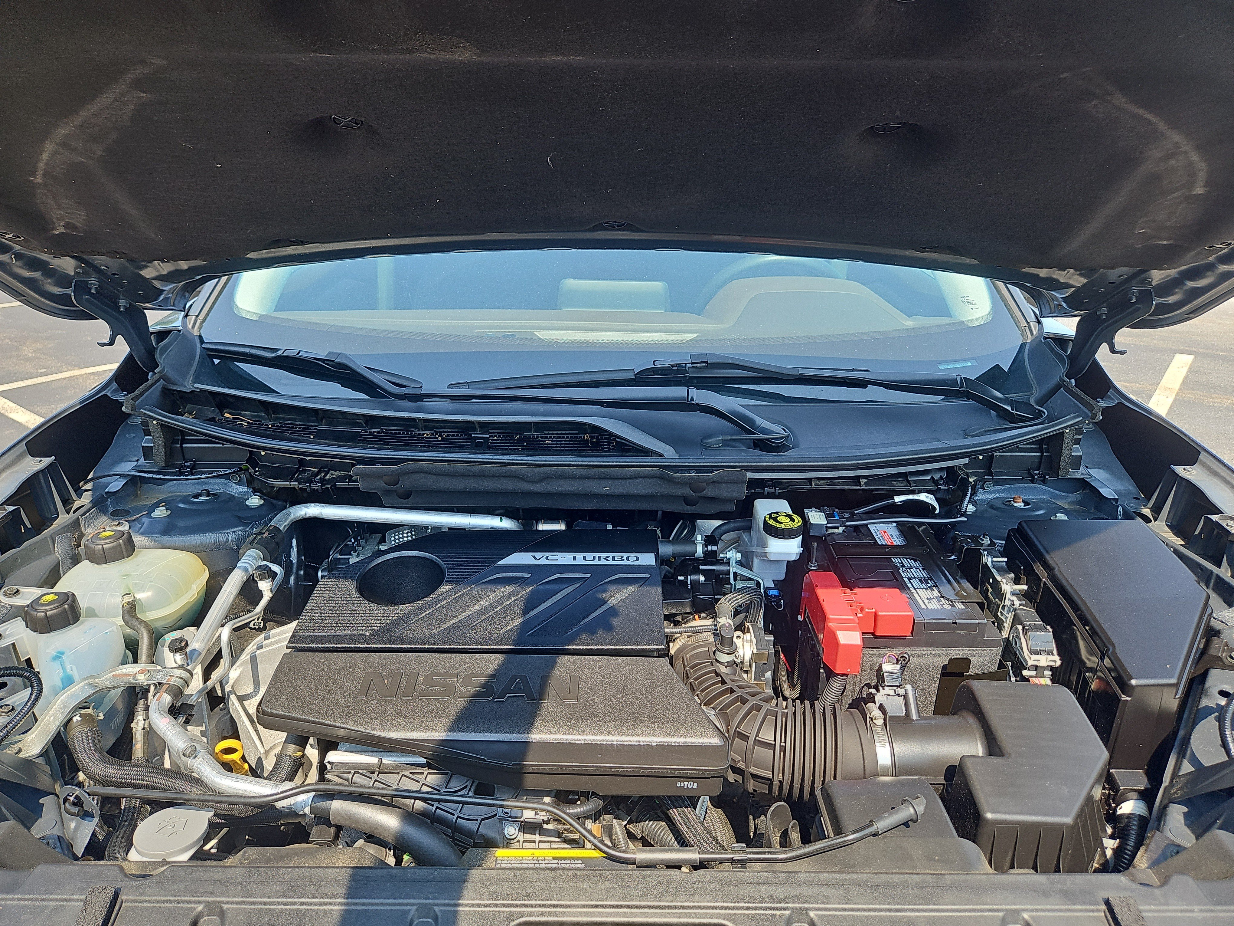 Used 2023 Nissan Rogue S AWD/4WD image 28
