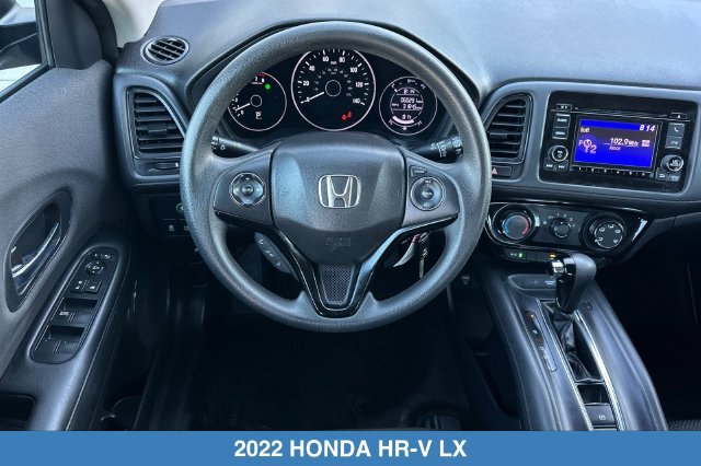 Certified 2022 Honda HR-V LX image 16