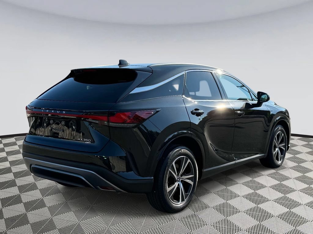 Used 2024 Lexus RX 350 Premium w/ Cold Area Package AWD/4WD image 2