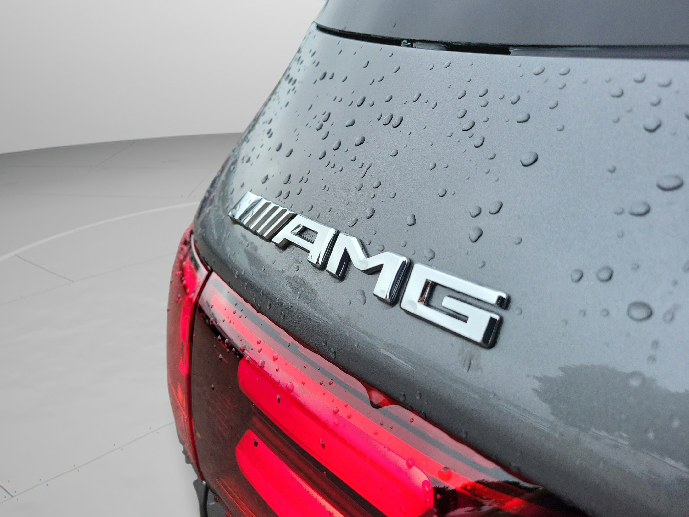 Certified 2026 Mercedes-Benz GLB 35 AMG 4MATIC image 36