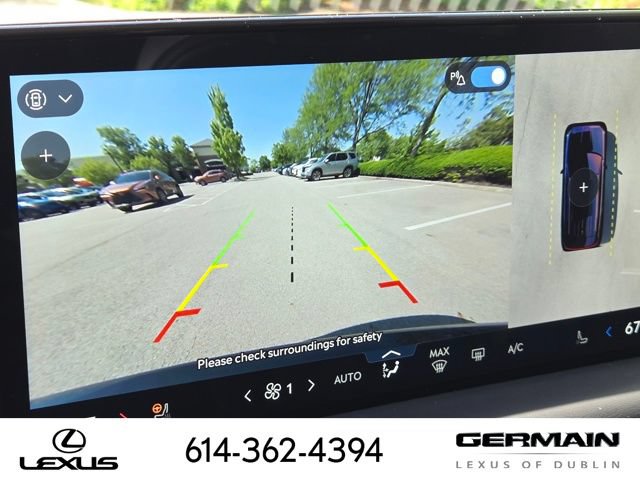 Used 2025 Lincoln Aviator Reserve w/ Jet Appearance Package AWD/4WD image 17
