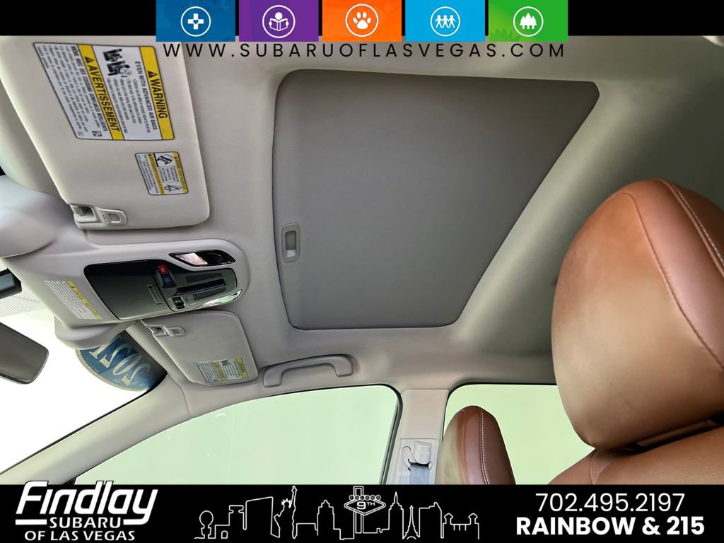 Used 2021 Subaru Outback Touring w/ Popular Package #2 image 24