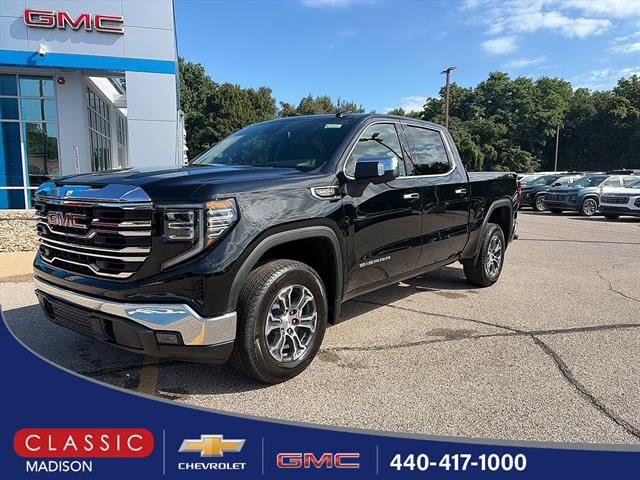 New 2026 GMC Sierra 1500 SLT w/ SLT Convenience Package