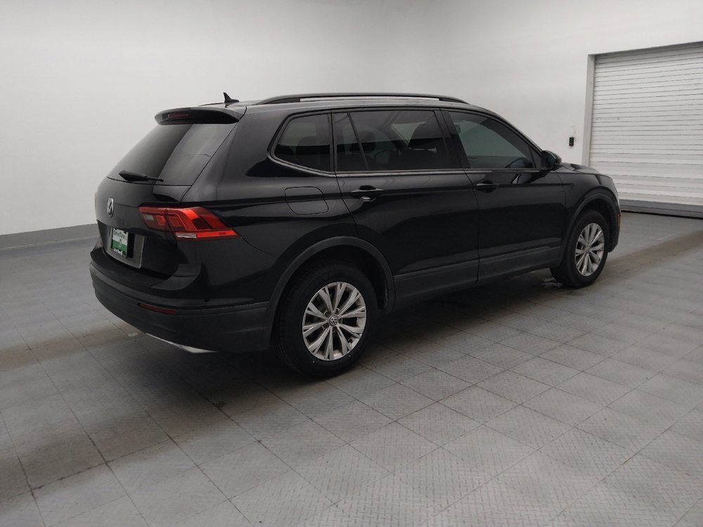 Used 2020 Volkswagen Tiguan S FWD image 10