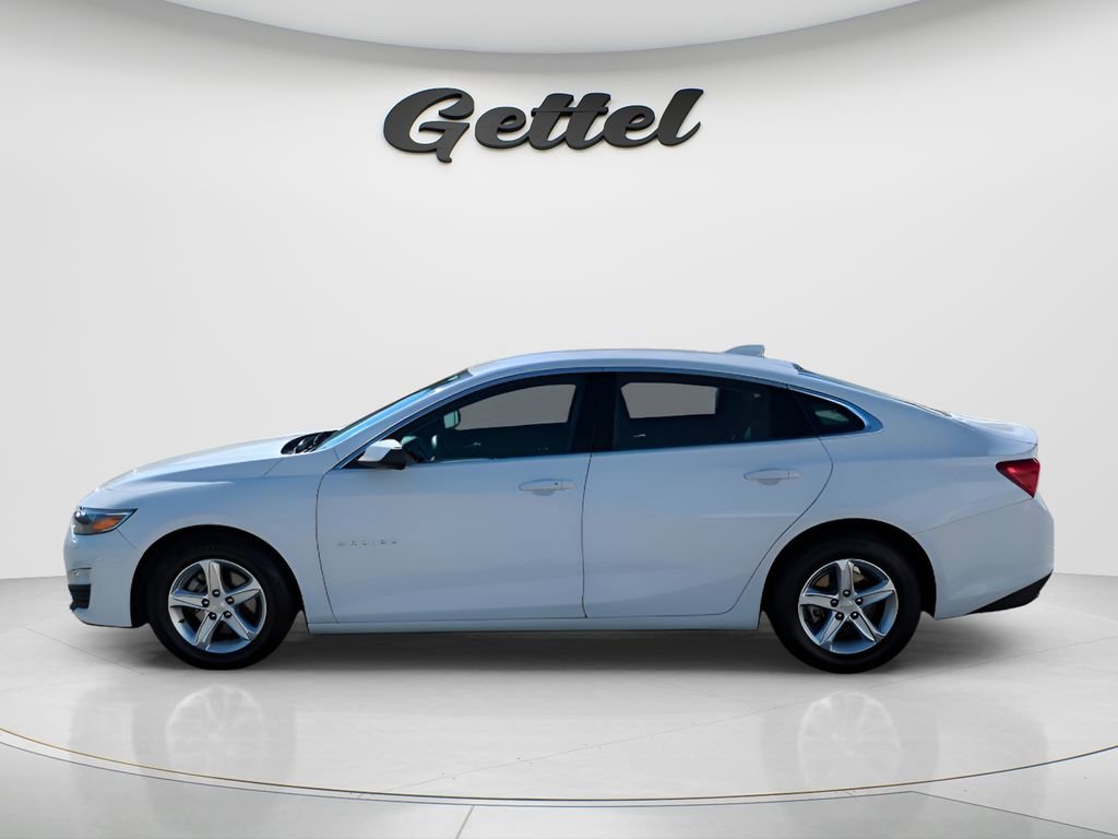 Used 2024 Chevrolet Malibu LT image 8