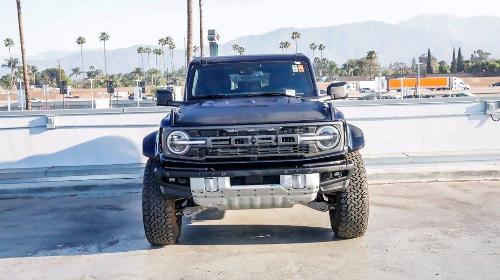 Used 2024 Ford Bronco Raptor w/ Interior Carbon Fiber Pack 6 image 3
