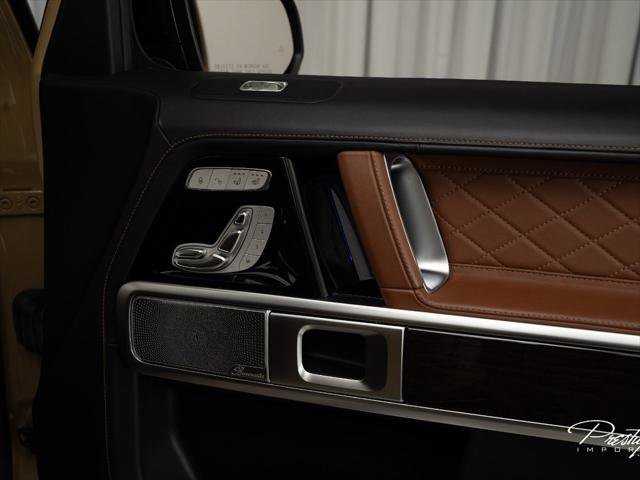 Used 2021 Mercedes-Benz G 550 image 19