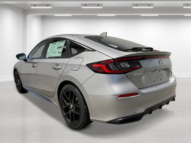 New 2026 Honda Civic Sport image 3