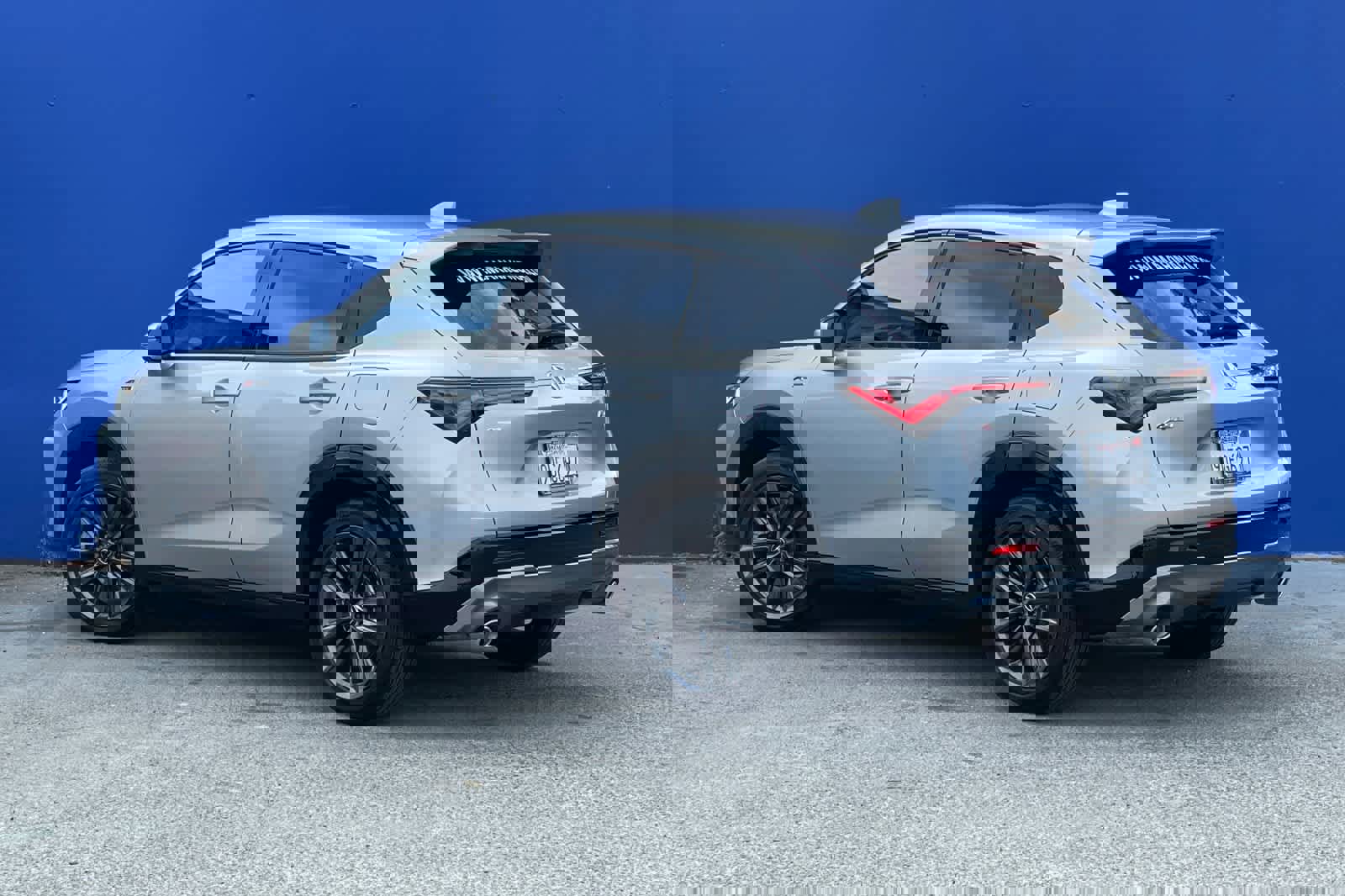 Used 2025 Acura ADX A-Spec image 2