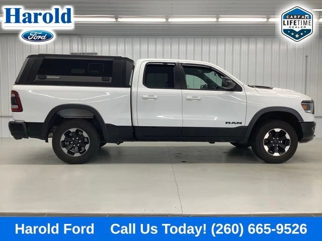 Used 2020 RAM 1500 Rebel AWD/4WD image 7