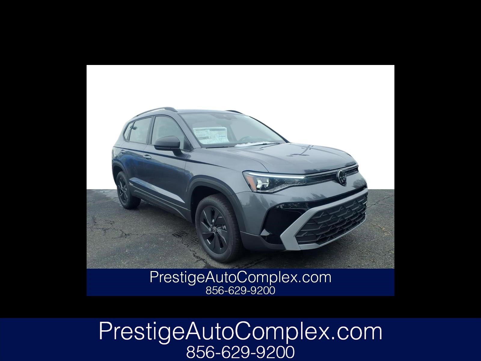 New 2026 Volkswagen Taos S FWD image 1