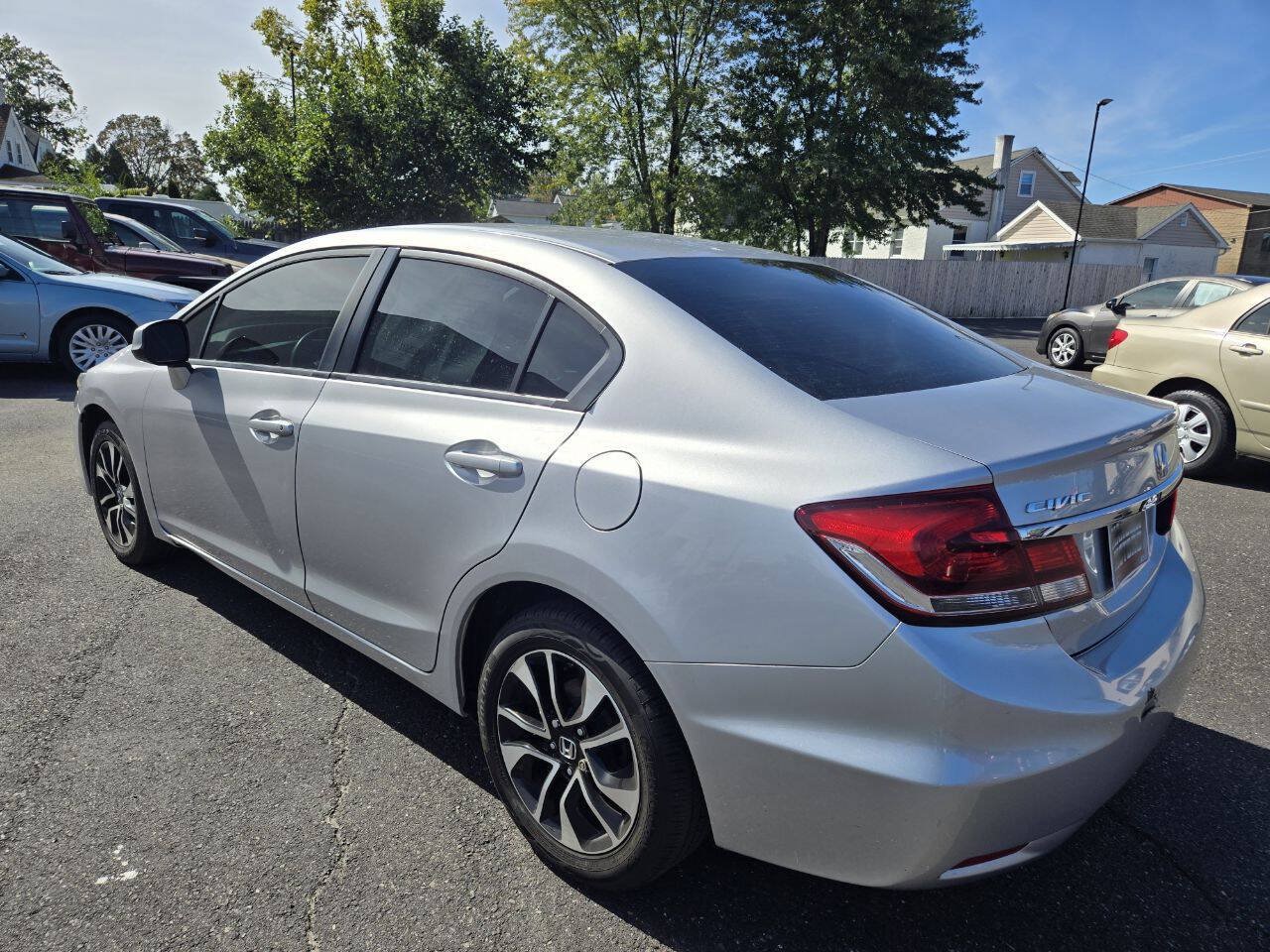 Used 2013 Honda Civic EX image 8