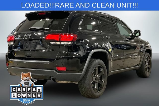 Used 2021 Jeep Grand Cherokee Freedom Edition AWD/4WD image 13