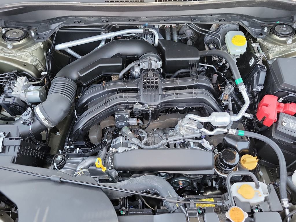 Certified 2026 Subaru Forester Limited image 10