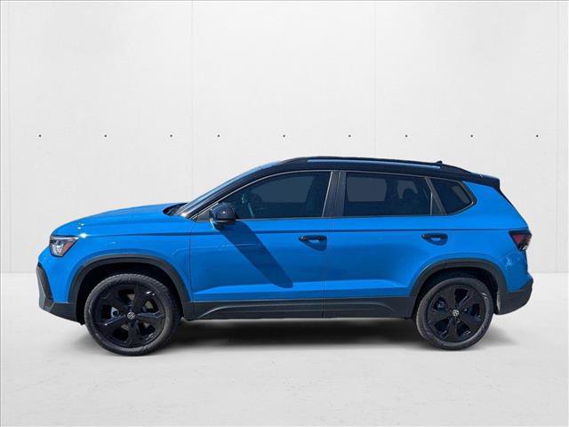 New 2025 Volkswagen Taos SE image 9