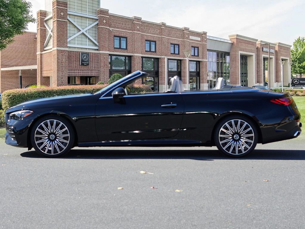 New 2026 Mercedes-Benz CLE 300 4MATIC Cabriolet image 9