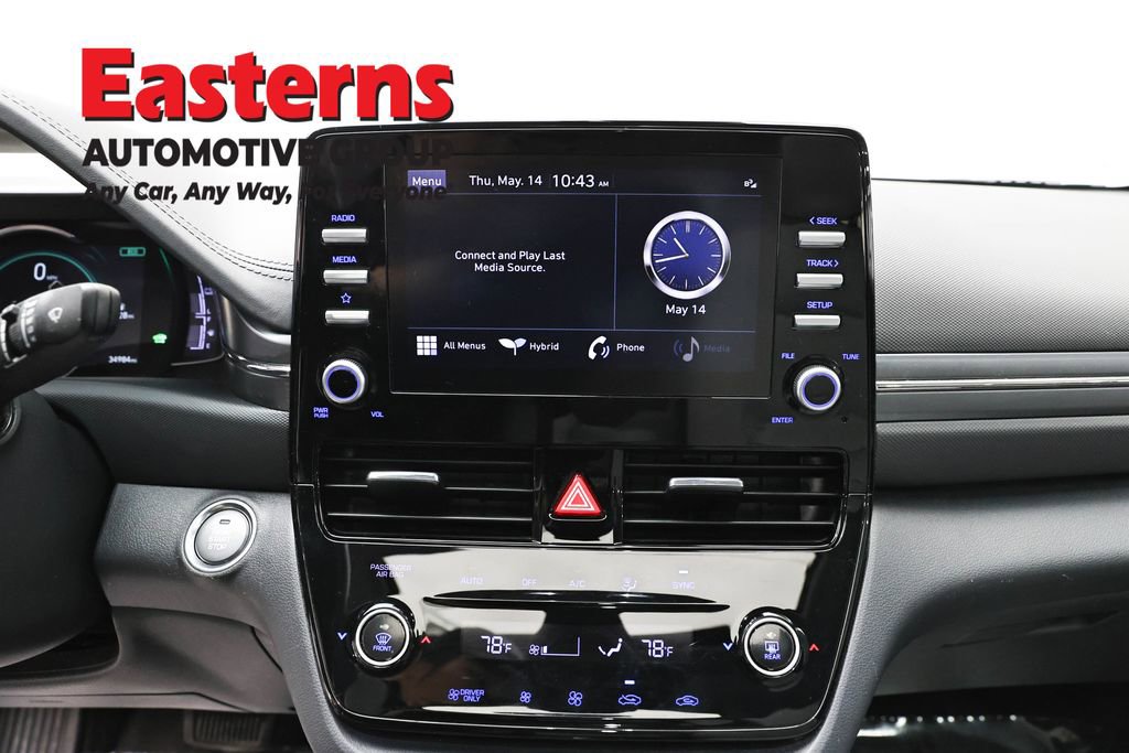 Used 2022 Hyundai Ioniq SEL FWD image 12