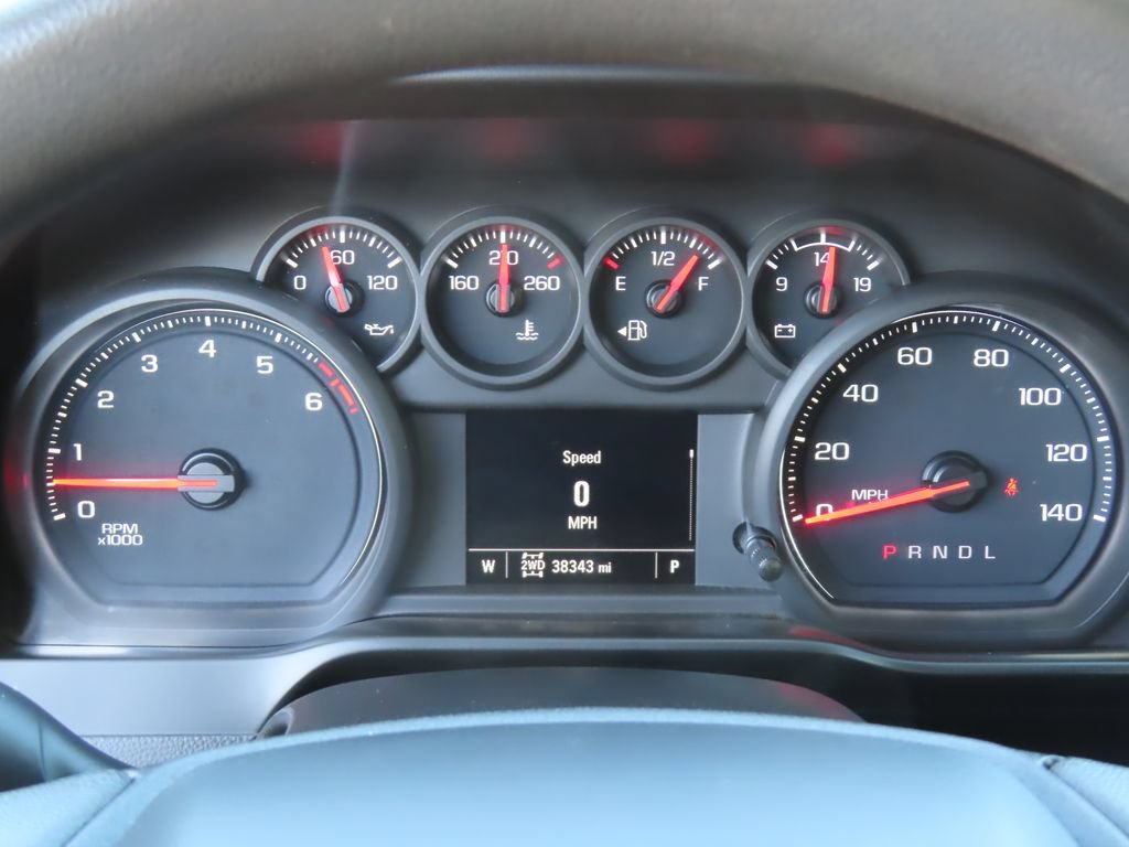 Used 2021 Chevrolet Silverado 3500 W/T w/ WT Convenience Package AWD/4WD image 17