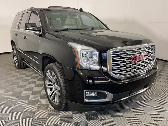 Used 2018 GMC Yukon Denali w/ Denali Ultimate Package AWD/4WD image 3