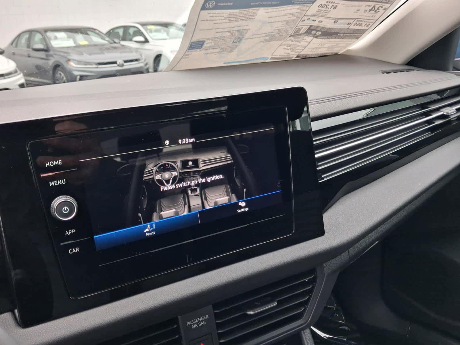 New 2026 Volkswagen Jetta S FWD image 18