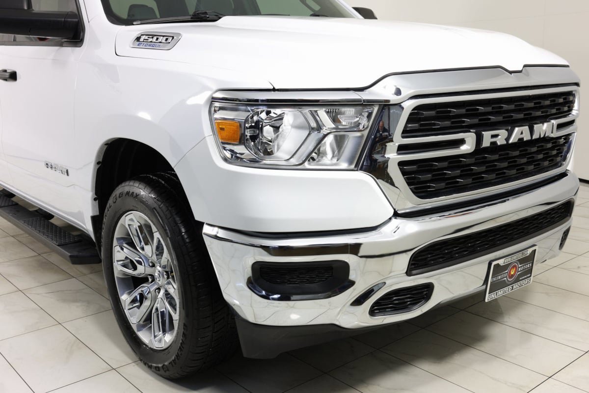 Used 2024 RAM 1500 Lone Star w/ Trailer Tow Group image 36